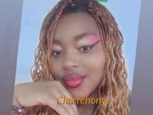 Claerehony