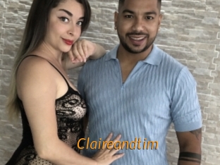 Claireandtim