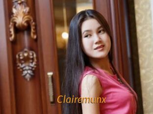Clairemunx