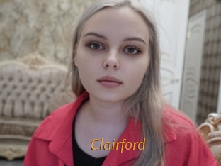 clairford Porn University