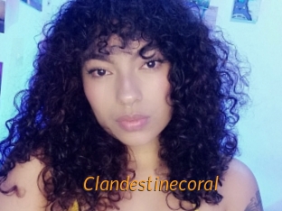 Clandestinecoral