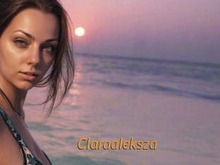 Claraaleksza