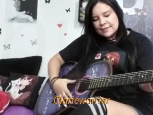Clariewarrior