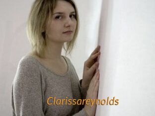 Clarissareynolds