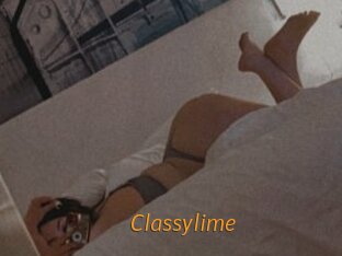 Classylime