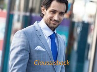 Claussisback