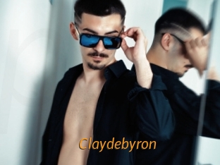 claydebyron Porn University