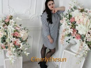 Clearlythesun