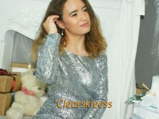 Clearskieess