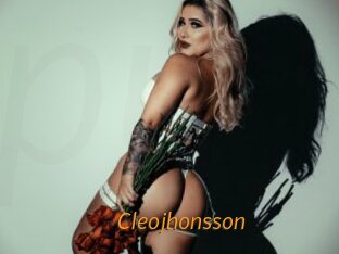 Cleojhonsson