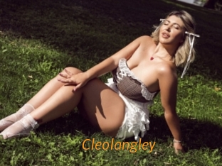 cleolangley Porn University