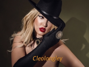 cleolangley Porn University