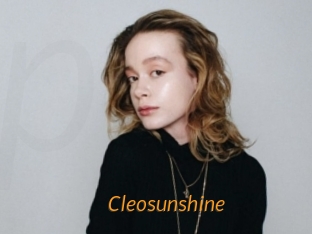 Cleosunshine