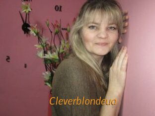 Cleverblondeua