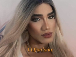 Cliffordante