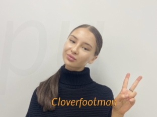 Cloverfootman