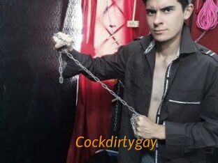 Cockdirtygay