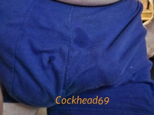 cockhead69 Porn University
