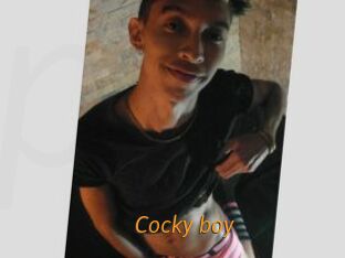 Cocky_boy