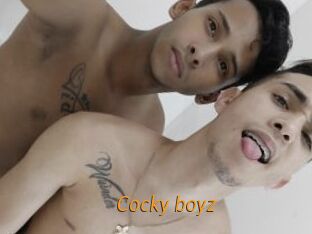 Cocky_boyz