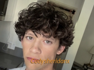 codysheridanx Porn University