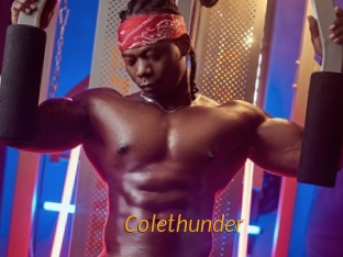 colethunder Porn University