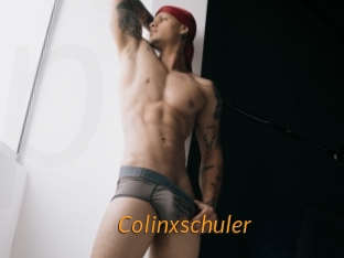 colinxschuler Porn University