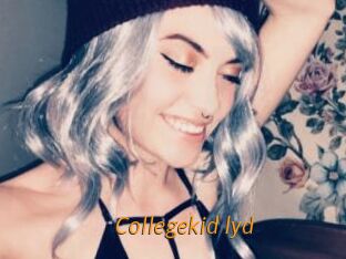 Collegekid_lyd