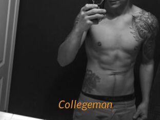 Collegeman