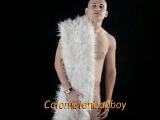 Colombianbadboy