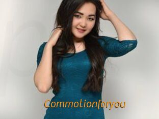 Commotionforyou