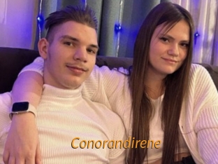 conorandirene Porn University