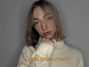 constancecoxson Porn University
