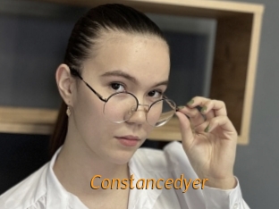 Constancedyer