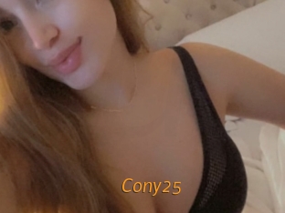 Cony25