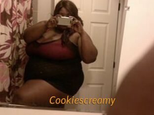 Cookiescreamy