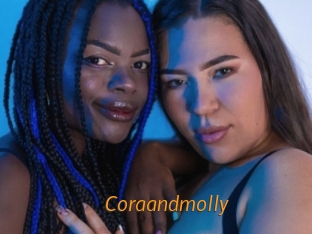 Coraandmolly