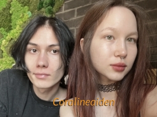 coralineaiden Porn University
