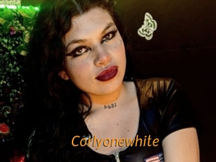 Corlyonewhite