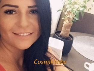 Cosmikbabe
