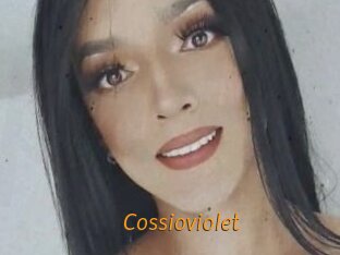 Cossioviolet