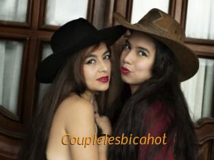 Couplelesbicahot