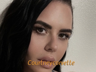 Courtneycorvette