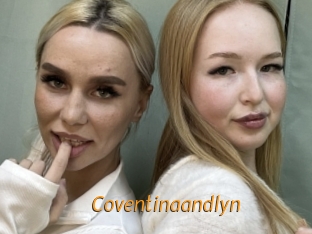 coventinaandlyn Porn University