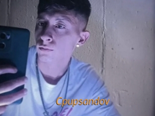 cpupsandov Porn University