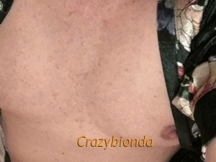 Crazybionda