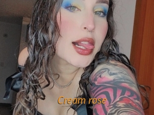 Cream_rose