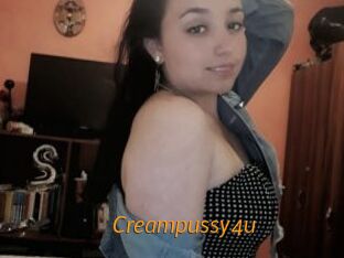 Creampussy4u