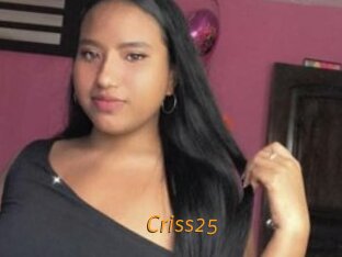 Criss25