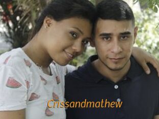 Crissandmathew